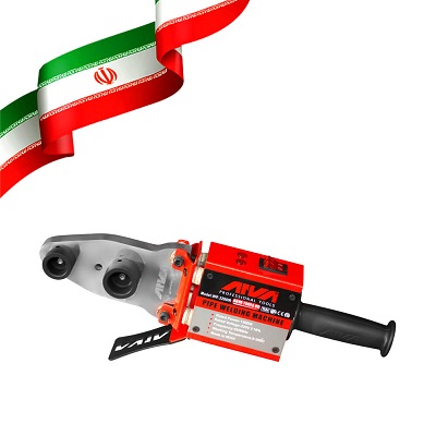 اتو لوله سبز تک ساخت ایران مدل 2301
